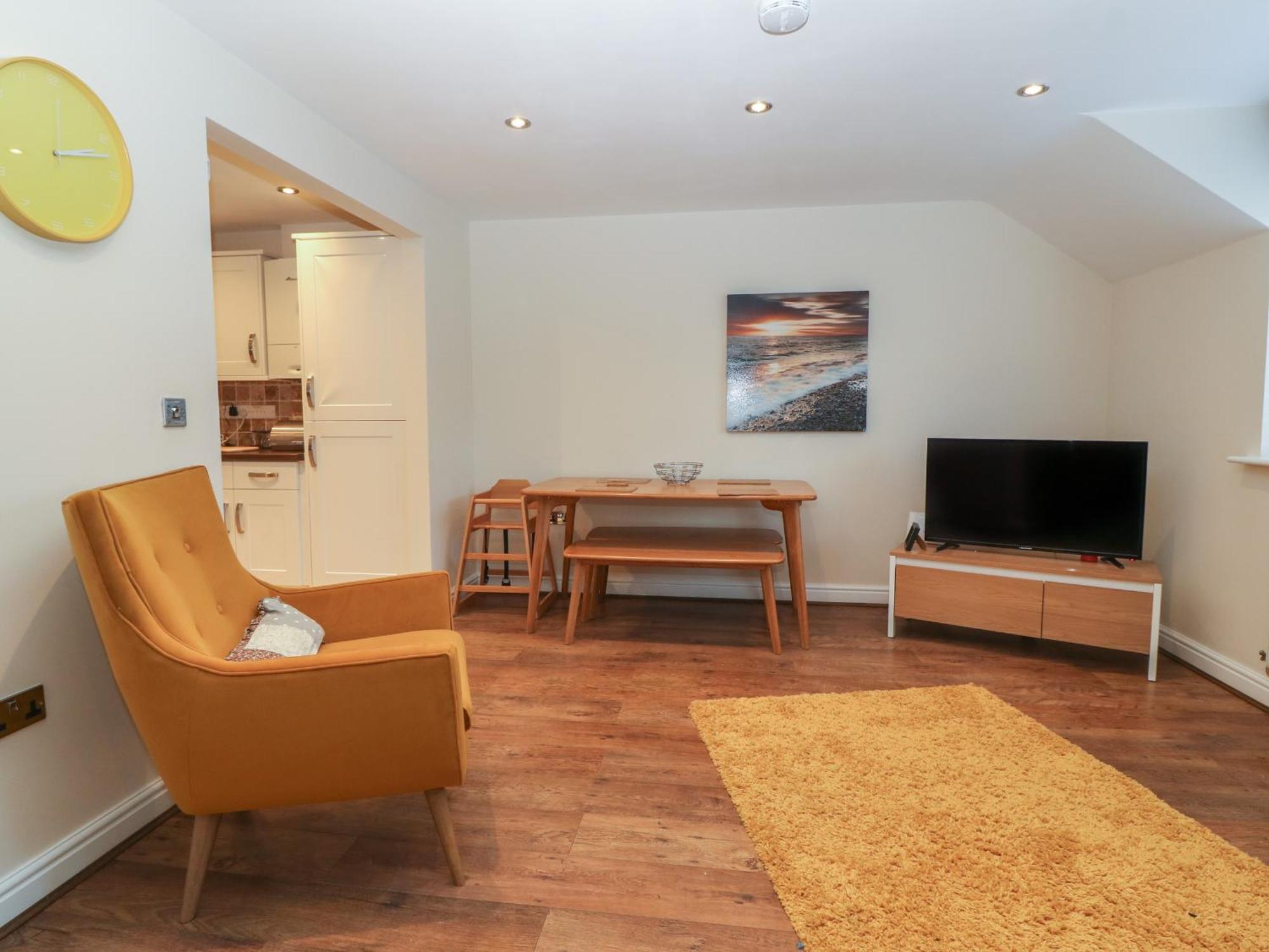 Y Enciliad Apartment *